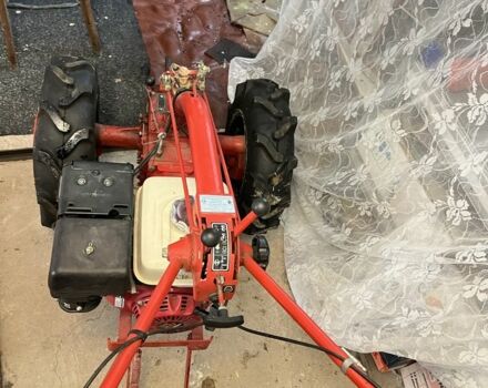 Красный Хонда ЕМ, объемом двигателя 0.27 л и пробегом 5 тыс. км за 1182 $, фото 2 на Automoto.ua