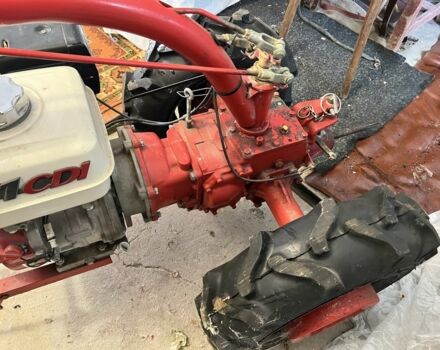 Красный Хонда ЕМ, объемом двигателя 0.27 л и пробегом 5 тыс. км за 1182 $, фото 1 на Automoto.ua