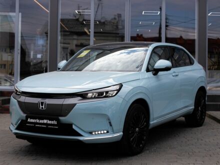Синій Хонда ЕП, об'ємом двигуна 0 л та пробігом 0 тис. км за 24700 $, фото 1 на Automoto.ua
