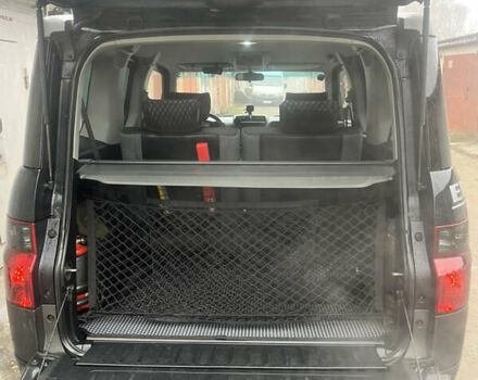 Чорний Хонда Елемент, об'ємом двигуна 2.4 л та пробігом 228 тис. км за 8500 $, фото 3 на Automoto.ua