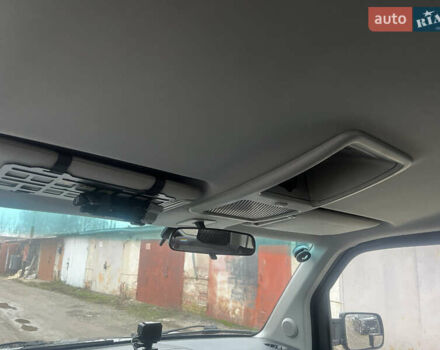 Чорний Хонда Елемент, об'ємом двигуна 2.4 л та пробігом 228 тис. км за 8500 $, фото 9 на Automoto.ua