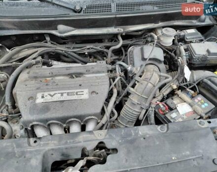 Черный Хонда Элемент, объемом двигателя 2.4 л и пробегом 230 тыс. км за 7600 $, фото 14 на Automoto.ua