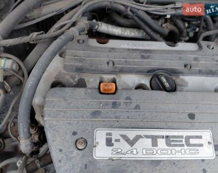 Черный Хонда Элемент, объемом двигателя 2.4 л и пробегом 230 тыс. км за 7600 $, фото 37 на Automoto.ua