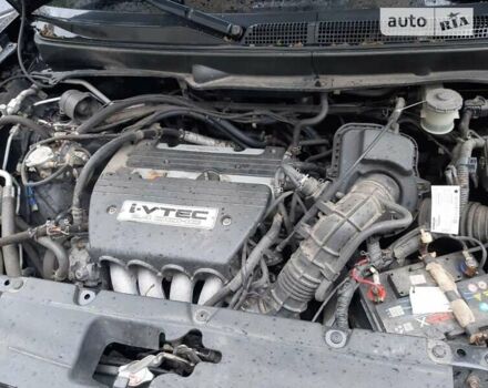 Хонда Элемент 2004 в Житомире на Automoto.ua Черный Хонда Элемент, объемом двигателя 2.35 л и пробегом 230 тыс. км за 7999 $, фото 11 на Automoto.ua