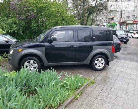 Хонда Элемент 2004 в Житомире на Automoto.ua Черный Хонда Элемент, объемом двигателя 2.35 л и пробегом 230 тыс. км за 7999 $, фото 2 на Automoto.ua