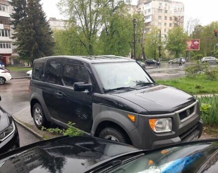 Хонда Элемент 2004 в Житомире на Automoto.ua Черный Хонда Элемент, объемом двигателя 2.35 л и пробегом 230 тыс. км за 7999 $, фото 1 на Automoto.ua