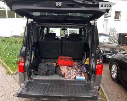 Хонда Элемент 2004 в Житомире на Automoto.ua Черный Хонда Элемент, объемом двигателя 2.35 л и пробегом 230 тыс. км за 7999 $, фото 10 на Automoto.ua