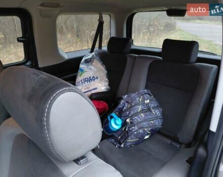 Черный Хонда Элемент, объемом двигателя 2.4 л и пробегом 230 тыс. км за 7600 $, фото 12 на Automoto.ua