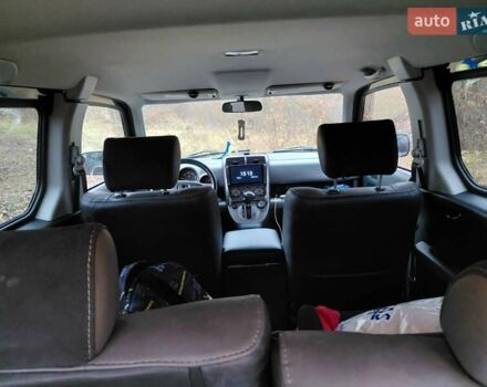 Черный Хонда Элемент, объемом двигателя 2.4 л и пробегом 230 тыс. км за 7600 $, фото 33 на Automoto.ua