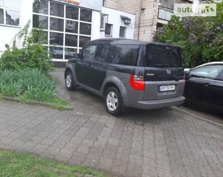 Хонда Элемент 2004 в Житомире на Automoto.ua Черный Хонда Элемент, объемом двигателя 2.35 л и пробегом 230 тыс. км за 7999 $, фото 4 на Automoto.ua