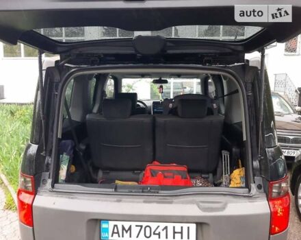 Хонда Элемент 2004 в Житомире на Automoto.ua Черный Хонда Элемент, объемом двигателя 2.35 л и пробегом 230 тыс. км за 7999 $, фото 9 на Automoto.ua