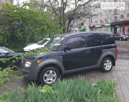 Хонда Элемент 2004 в Житомире на Automoto.ua Черный Хонда Элемент, объемом двигателя 2.35 л и пробегом 230 тыс. км за 7999 $, фото 5 на Automoto.ua
