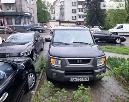 Хонда Элемент 2004 в Житомире на Automoto.ua Черный Хонда Элемент, объемом двигателя 2.35 л и пробегом 230 тыс. км за 7999 $, фото 1 на Automoto.ua