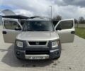 Сірий Хонда Елемент, об'ємом двигуна 2.4 л та пробігом 255 тис. км за 7500 $, фото 1 на Automoto.ua