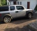 Серый Хонда Элемент, объемом двигателя 2.4 л и пробегом 192 тыс. км за 6800 $, фото 1 на Automoto.ua