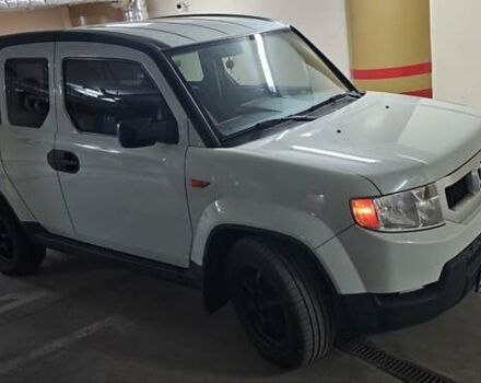 Сірий Хонда Елемент, об'ємом двигуна 2.4 л та пробігом 325 тис. км за 10500 $, фото 1 на Automoto.ua