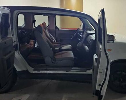 Сірий Хонда Елемент, об'ємом двигуна 2.4 л та пробігом 325 тис. км за 10500 $, фото 8 на Automoto.ua