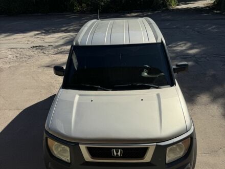 Сірий Хонда Елемент, об'ємом двигуна 2.4 л та пробігом 255 тис. км за 8700 $, фото 1 на Automoto.ua