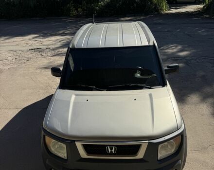 Сірий Хонда Елемент, об'ємом двигуна 2.4 л та пробігом 255 тис. км за 8700 $, фото 1 на Automoto.ua