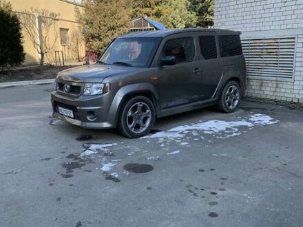 Хонда Елемент 2008 у Вінниці на Automoto.ua Сірий Хонда Елемент, об'ємом двигуна 2.35 л та пробігом 128 тис. км за 10900 $, фото 1 на Automoto.ua