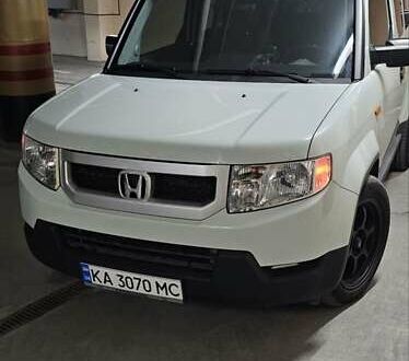 Хонда Элемент 2010 в Белой Церкве на Automoto.ua Серый Хонда Элемент, объемом двигателя 2.4 л и пробегом 325 тыс. км за 10500 $, фото 1 на Automoto.ua