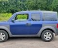 Синій Хонда Елемент, об'ємом двигуна 2.4 л та пробігом 356 тис. км за 5500 $, фото 1 на Automoto.ua