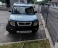 Синий Хонда Элемент, объемом двигателя 2.35 л и пробегом 248 тыс. км за 9000 $, фото 1 на Automoto.ua