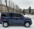 Синий Хонда Элемент, объемом двигателя 2.4 л и пробегом 217 тыс. км за 9900 $, фото 1 на Automoto.ua
