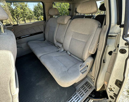 Белый Хонда Элизион, объемом двигателя 3 л и пробегом 210 тыс. км за 8000 $, фото 23 на Automoto.ua