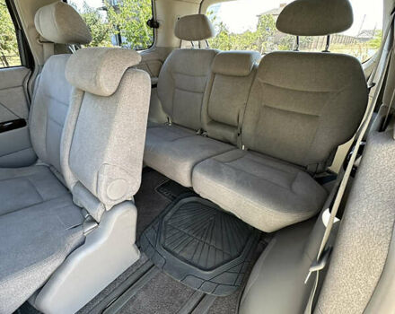 Белый Хонда Элизион, объемом двигателя 3 л и пробегом 210 тыс. км за 8000 $, фото 24 на Automoto.ua