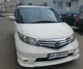 Белый Хонда Элизион, объемом двигателя 2.4 л и пробегом 150 тыс. км за 10200 $, фото 1 на Automoto.ua