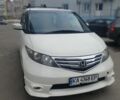 Белый Хонда Элизион, объемом двигателя 2.4 л и пробегом 135 тыс. км за 9500 $, фото 1 на Automoto.ua