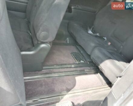 Белый Хонда Элизион, объемом двигателя 2.35 л и пробегом 160 тыс. км за 5350 $, фото 2 на Automoto.ua