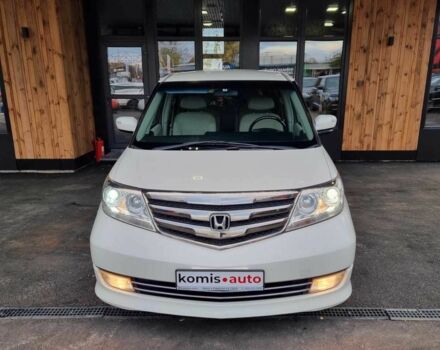 Хонда Елізіон 2011 у Вінниці на Automoto.ua Білий Хонда Елізіон, об'ємом двигуна 2.35 л та пробігом 200 тис. км за 11599 $, фото 1 на Automoto.ua