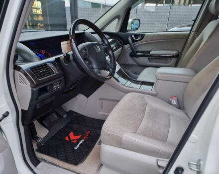 Хонда Елізіон 2011 у Вінниці на Automoto.ua Білий Хонда Елізіон, об'ємом двигуна 2.35 л та пробігом 200 тис. км за 11599 $, фото 16 на Automoto.ua