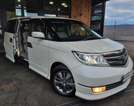 Хонда Елізіон 2011 у Вінниці на Automoto.ua Білий Хонда Елізіон, об'ємом двигуна 2.35 л та пробігом 200 тис. км за 11599 $, фото 2 на Automoto.ua