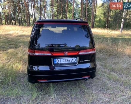 Чорний Хонда Елізіон, об'ємом двигуна 2.35 л та пробігом 165 тис. км за 11999 $, фото 4 на Automoto.ua