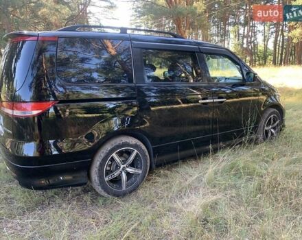 Чорний Хонда Елізіон, об'ємом двигуна 2.35 л та пробігом 165 тис. км за 11999 $, фото 1 на Automoto.ua