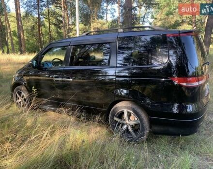 Чорний Хонда Елізіон, об'ємом двигуна 2.35 л та пробігом 165 тис. км за 11999 $, фото 5 на Automoto.ua
