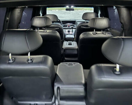 Чорний Хонда Елізіон, об'ємом двигуна 2.35 л та пробігом 84 тис. км за 14000 $, фото 18 на Automoto.ua