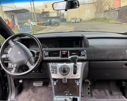 Чорний Хонда Елізіон, об'ємом двигуна 2.35 л та пробігом 84 тис. км за 14000 $, фото 30 на Automoto.ua