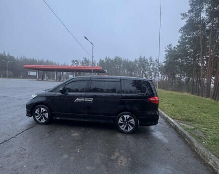 Чорний Хонда Елізіон, об'ємом двигуна 2.35 л та пробігом 84 тис. км за 14000 $, фото 10 на Automoto.ua