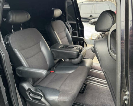 Чорний Хонда Елізіон, об'ємом двигуна 2.35 л та пробігом 84 тис. км за 14000 $, фото 36 на Automoto.ua