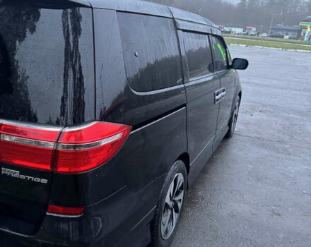 Чорний Хонда Елізіон, об'ємом двигуна 2.35 л та пробігом 84 тис. км за 14000 $, фото 7 на Automoto.ua