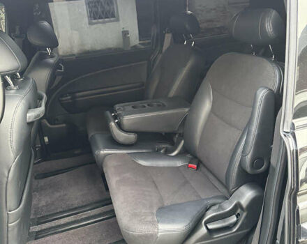 Чорний Хонда Елізіон, об'ємом двигуна 2.35 л та пробігом 84 тис. км за 14000 $, фото 37 на Automoto.ua