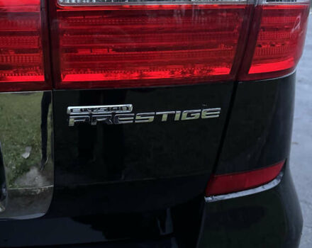 Чорний Хонда Елізіон, об'ємом двигуна 2.35 л та пробігом 84 тис. км за 14000 $, фото 11 на Automoto.ua