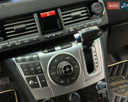 Черный Хонда Элизион, объемом двигателя 2.35 л и пробегом 84 тыс. км за 13400 $, фото 24 на Automoto.ua