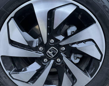 Чорний Хонда Елізіон, об'ємом двигуна 2.35 л та пробігом 84 тис. км за 14000 $, фото 17 на Automoto.ua