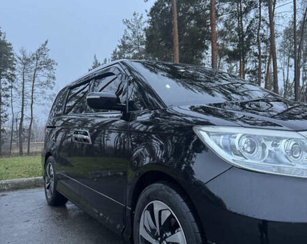 Чорний Хонда Елізіон, об'ємом двигуна 2.35 л та пробігом 84 тис. км за 14000 $, фото 9 на Automoto.ua