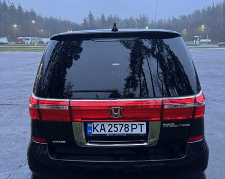 Чорний Хонда Елізіон, об'ємом двигуна 2.35 л та пробігом 84 тис. км за 14000 $, фото 12 на Automoto.ua